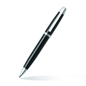 SHEAFFER GIFT 500 GLOSSY BLACK CT BALLPOINT PEN 9332 BP - Kamal Watch Company