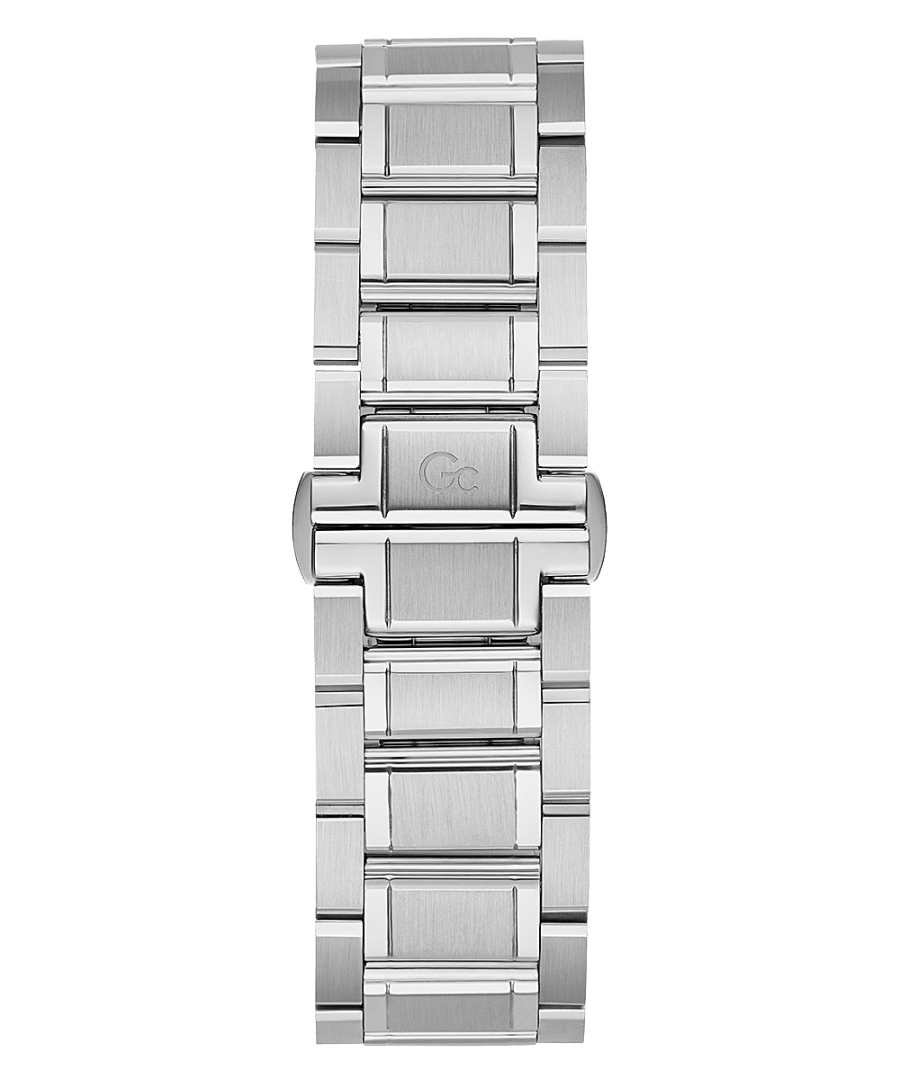 GC SPIRIT TONNEAU CHRONO METAL Y83005G7MF - Kamal Watch Company