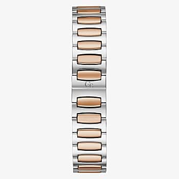 GC FUSION LADY MID SIZE METAL Y96001L5MF - Kamal Watch Company