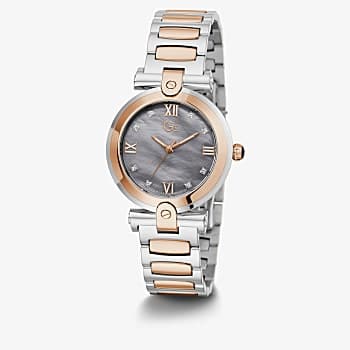 GC FUSION LADY MID SIZE METAL Y96001L5MF - Kamal Watch Company