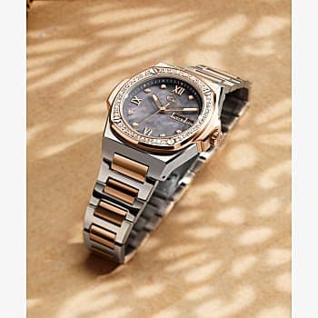 GC COUSSIN SHAPE LADY LARGE SIZE METAL Y98001L5MF - Kamal Watch Company