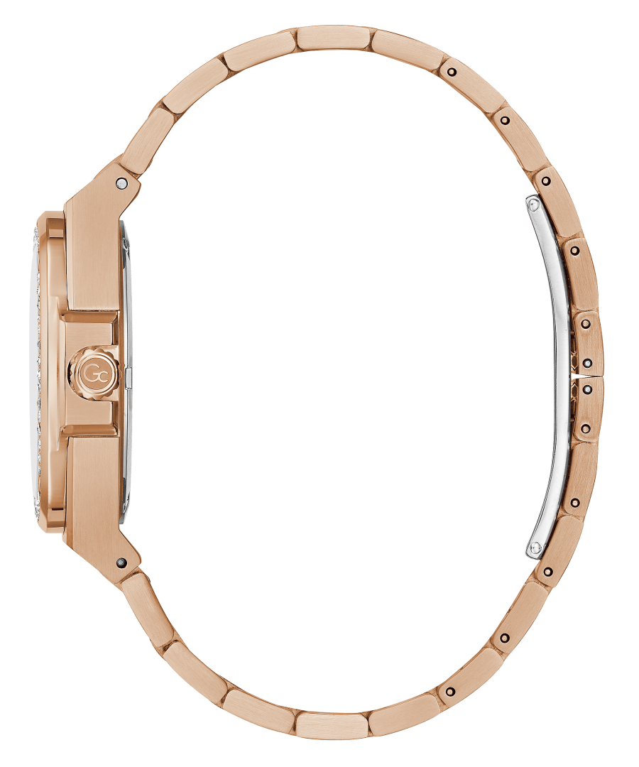 GC COUSSIN SHAPE LADY LARGE SIZE METAL Y98002L1MF - Kamal Watch Company