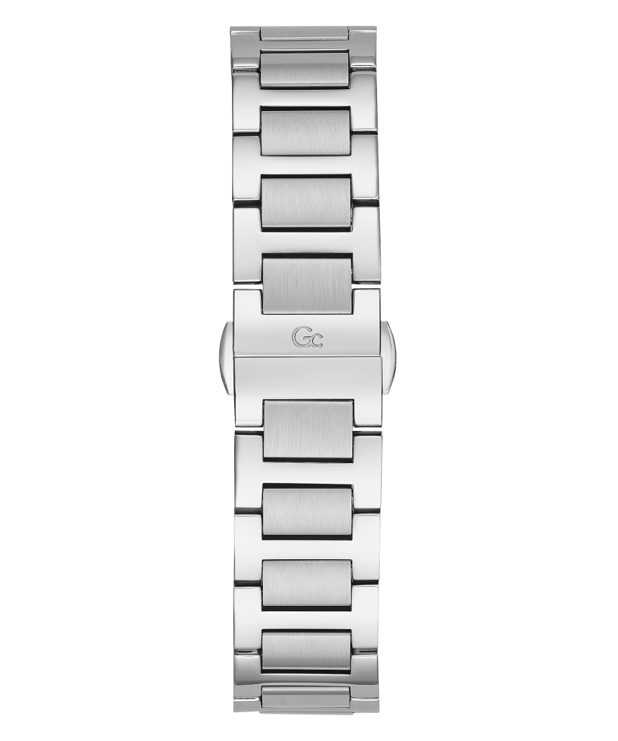 GC COUSSIN SHAPE CHRONO METAL-Y99001G2MF - Kamal Watch Company