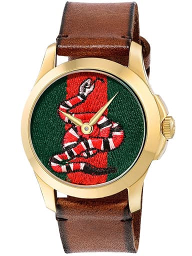 Gucci Le Marche Des Merveilles Multi Color Dial Women's Watch - Kamal Watch Company