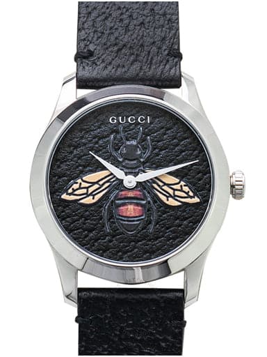 Gucci G-Timeless 38mm Stainless steel Women Watch - Kamal Watch Company