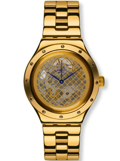 Swatch Let It Shine Boleyn Yag100G
