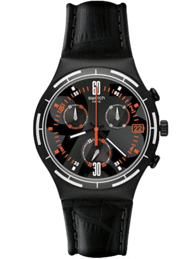 SWATCH CLASSIC ERUPTION YCB4023 - Kamal Watch Company