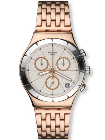 SWATCH SUMMER CLASSICS PUSHBACK YCG408G - Kamal Watch Company