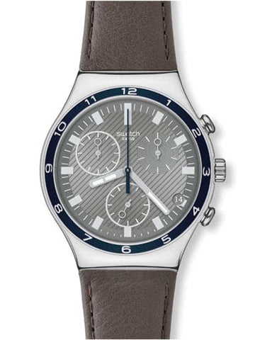 SWATCH LIFESTYLE BORDERING RIVER YCS541 - Kamal Watch Company