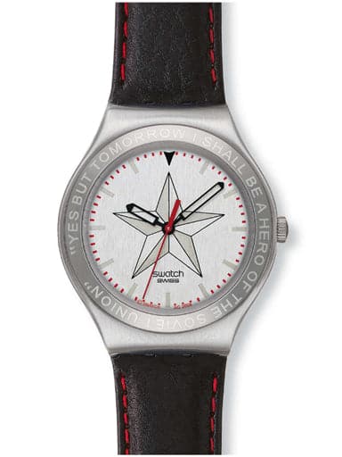 SWATCH GENERAL ORLOV- OCTOPUSSY YGS127 - Kamal Watch Company