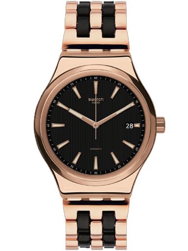 SWATCH SISTEM51 SISTEM DAFNE YIG400G - Kamal Watch Company