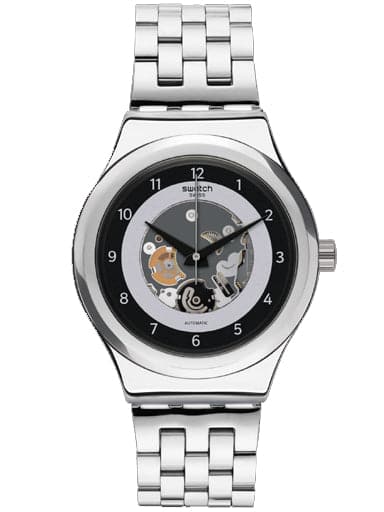 SWATCH SISTEM51 SISTEM LACQUE YIS416G - Kamal Watch Company