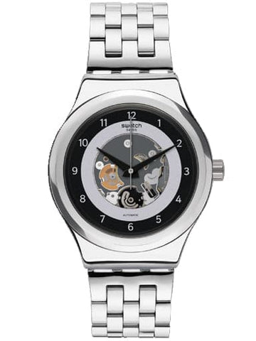SWATCH SISTEM51 SISTEM LACQUE YIS416G - Kamal Watch Company