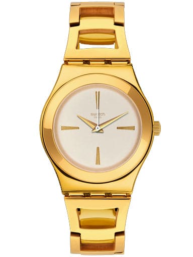 SWATCH COUNTRYSIDE GOLDENLI YLG134G - Kamal Watch Company