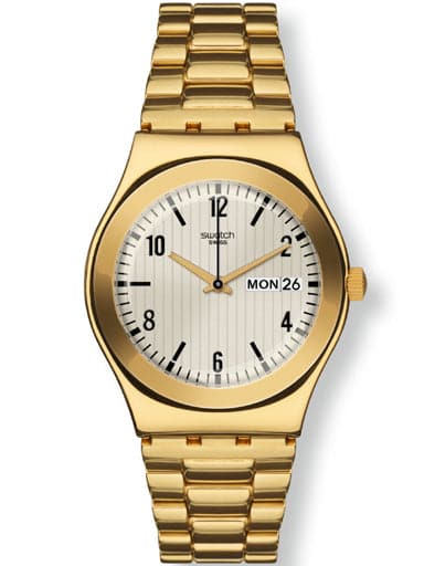 SWATCH CLASSIC STERNTALER YLG700G - Kamal Watch Company