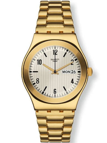 SWATCH CLASSIC STERNTALER YLG700G - Kamal Watch Company