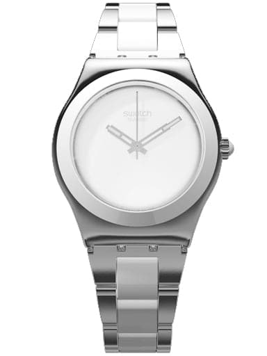 SWATCH TRESOR BLANC YLS141GC - Kamal Watch Company