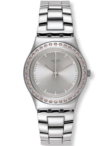 SWATCH CLASSIC PURE POWDER YLS172G - Kamal Watch Company