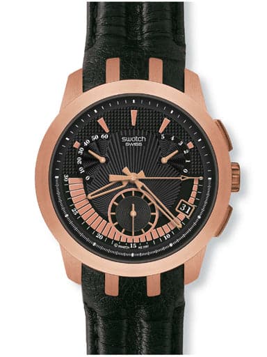 Swatch Serious Affair Yrg400