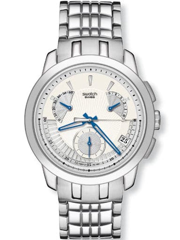 SWATCH BLUE SIGNS YRS402G - Kamal Watch Company