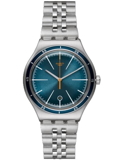 SWATCH BIG CLASSIC STAR CHIEF YWS402G - Kamal Watch Company