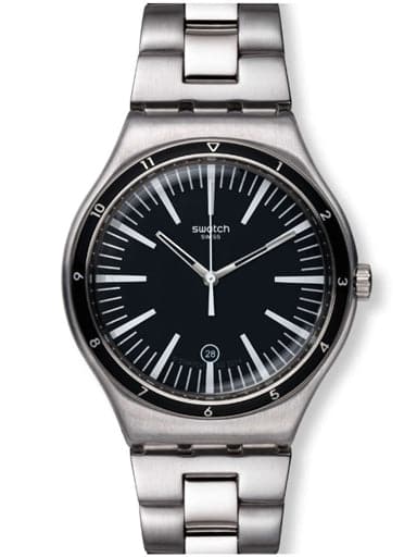 SWATCH GRAN TURISMO MIRE NOIRE YWS411G - Kamal Watch Company