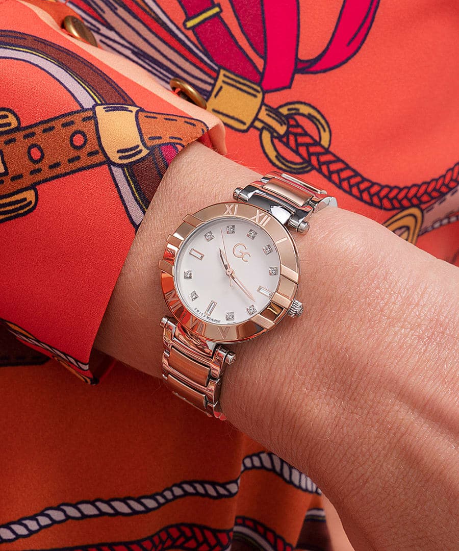 GC CRUISE MID SIZE METAL - Kamal Watch Company