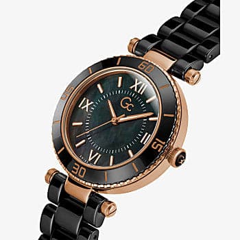 GC MUSE MID SIZE CERAMIC Z05006L2MF - Kamal Watch Company
