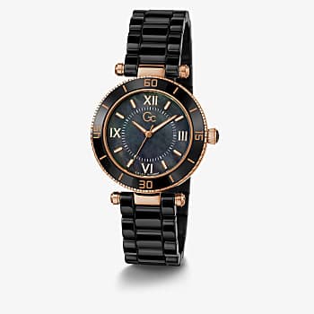 GC MUSE MID SIZE CERAMIC Z05006L2MF - Kamal Watch Company
