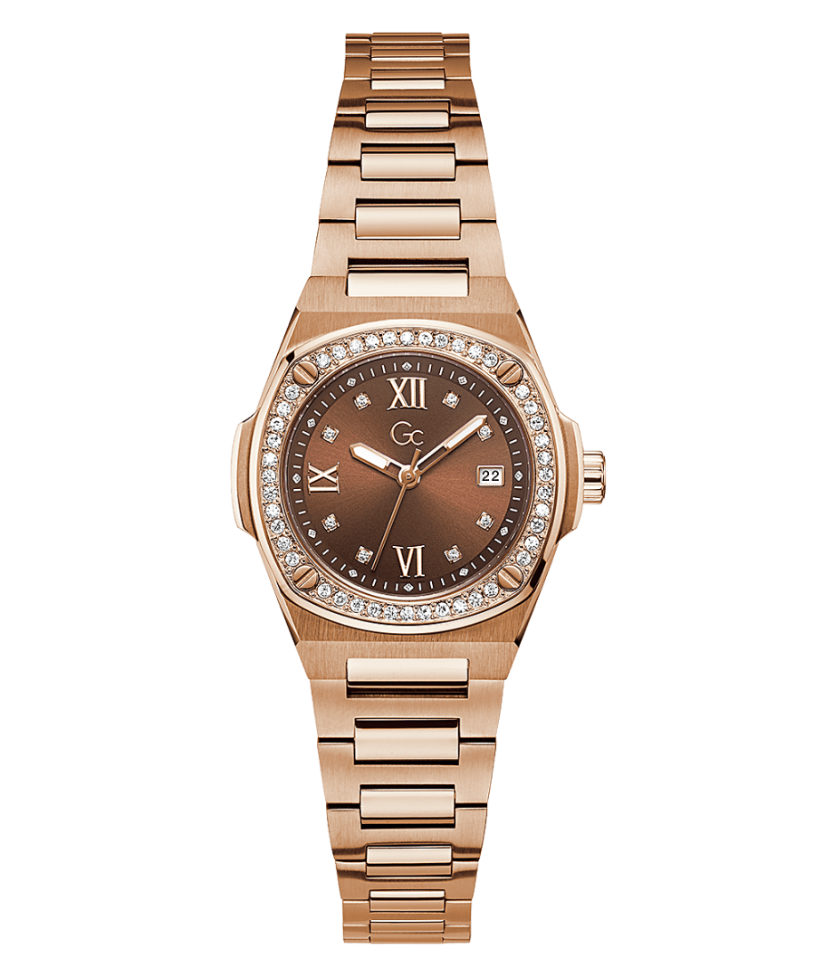 ゴールドジルコダイヤモンド腕時計クォーツ Gc Watches Amazon.in: : Z12003L1MF Watch 腕時計