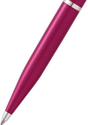 Sheaffer Pink Featuring Nickel Plate Trim Fine 9416 BP - Kamal Watch Company