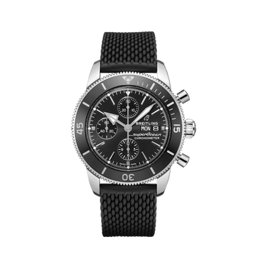 SUPEROCEAN HERITAGE CHRONOGRAPH 44-A13313121B1S1 - Kamal Watch Company