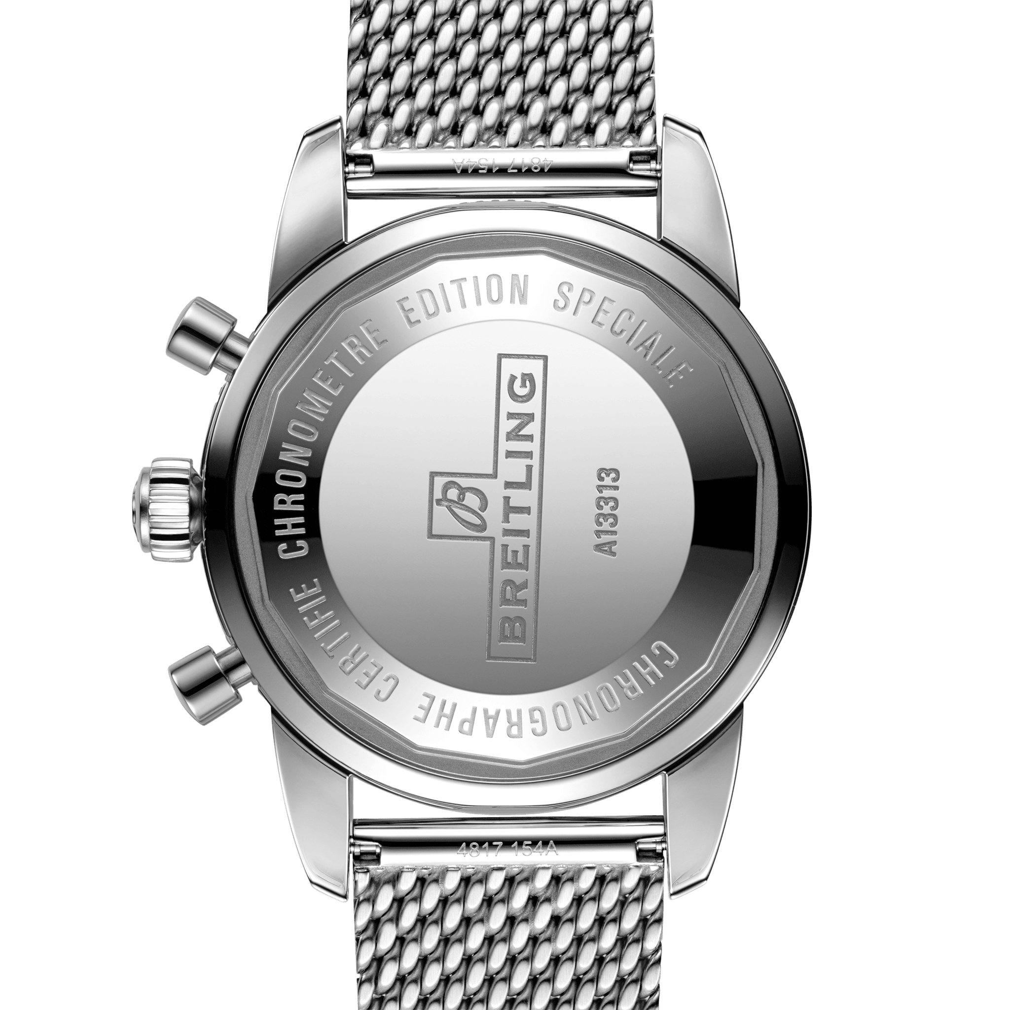 A13313161C1A1 SUPEROCEAN HERITAGE CHRONOGRAPH 44 - Kamal Watch Company