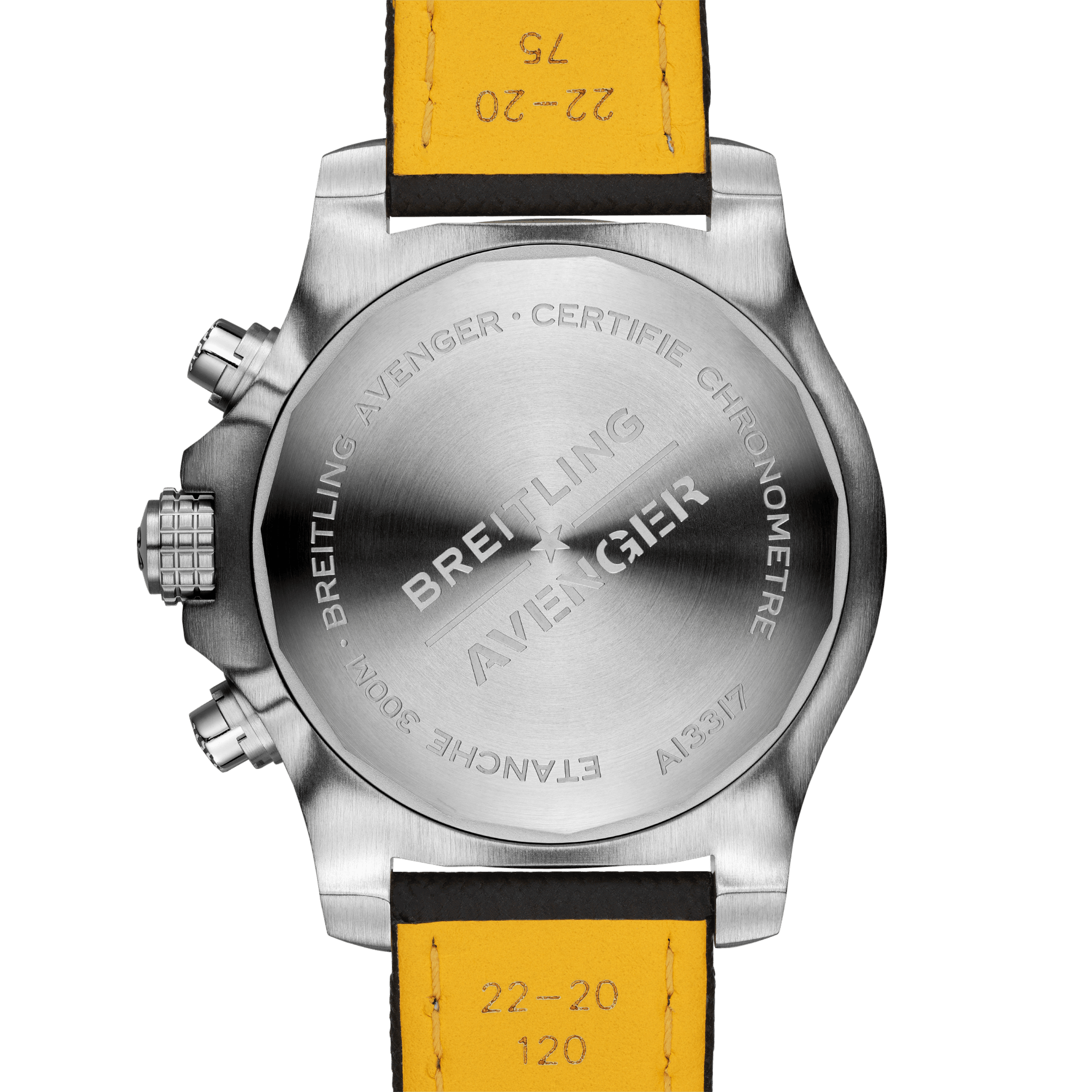 BREITLING AVENGER CHRONOGRAPH 45 A13317101B1X2 - Kamal Watch Company