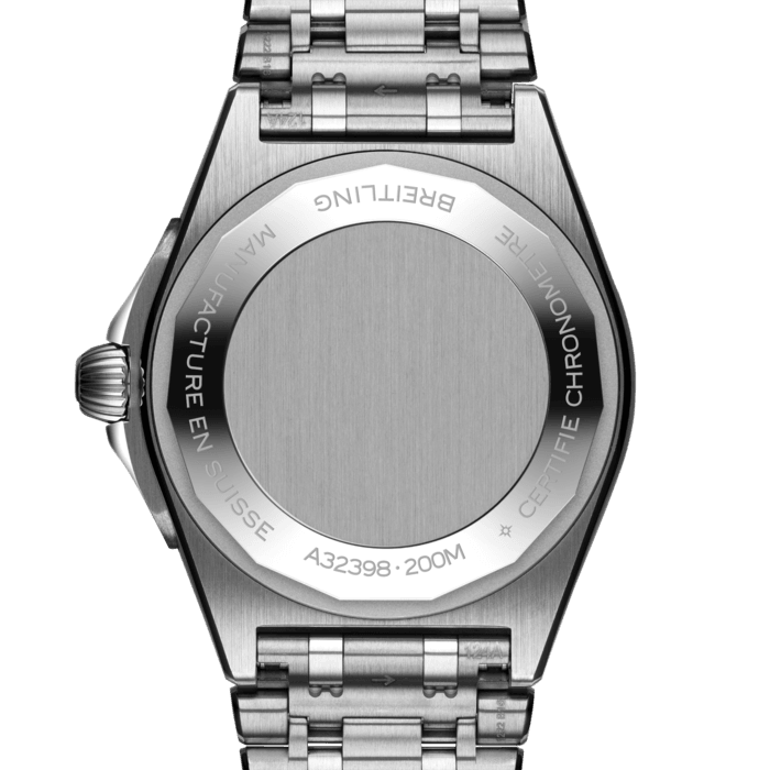 BREITLING CHRONOMAT AUTOMATIC GMT 40 A32398101B1A1 - Kamal Watch Company