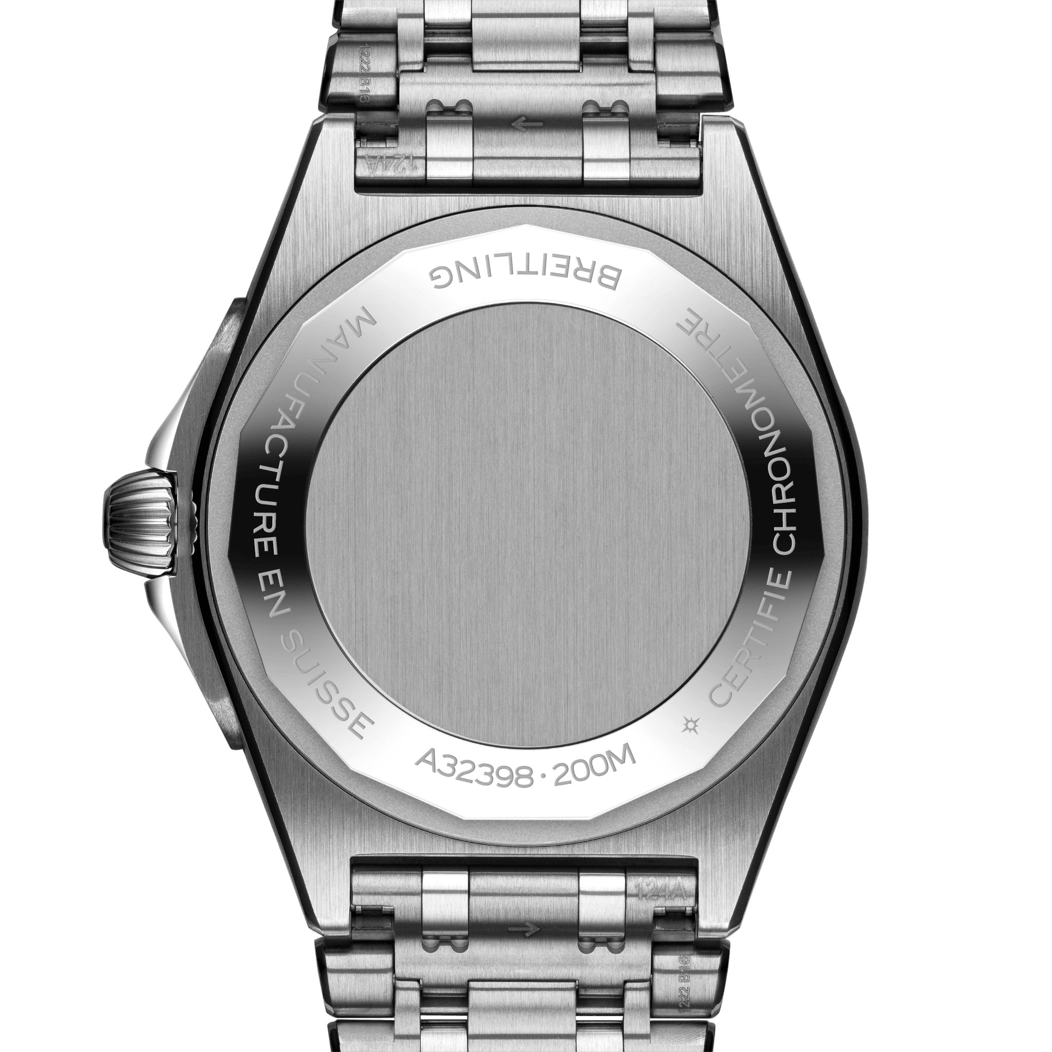 BREITLING CHRONOMAT AUTOMATIC GMT 40 A32398101M1A1 - Kamal Watch Company