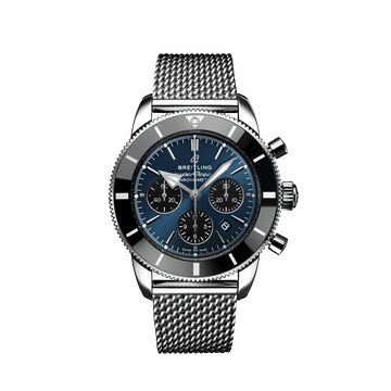 SUPEROCEAN HERITAGE B01 CHRONOGRAPH 44-AB0162121C1A1 - Kamal Watch Company