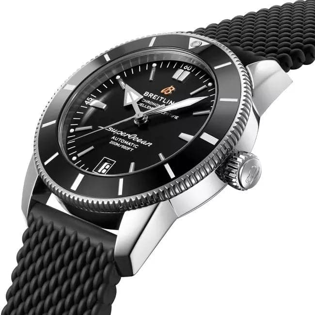 BREITLING Superocean Heritage B20 Automatic 42 - Kamal Watch Company
