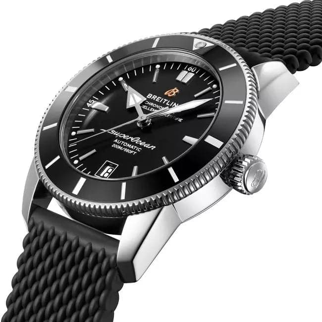 Superocean héritage ii clearance b20 automatic 42