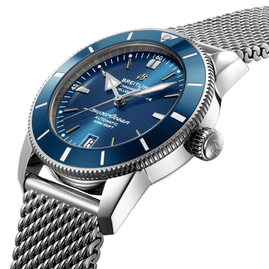 AB2010161C1A1 SUPEROCEAN HERITAGE B20 AUTOMATIC 42 - Kamal Watch Company