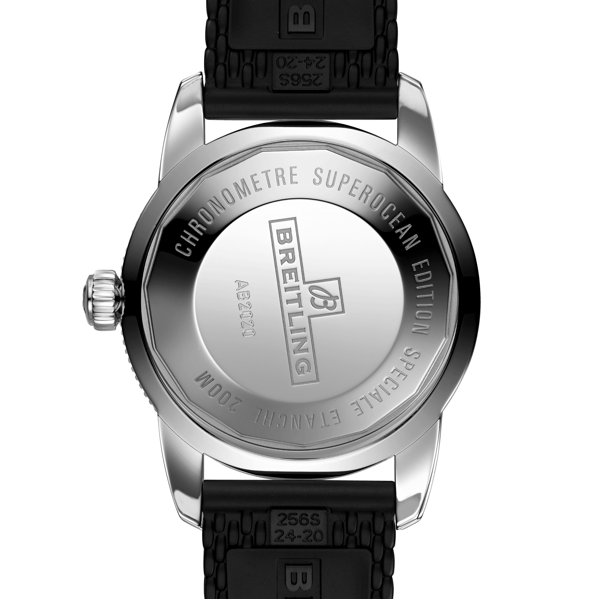 SUPEROCEAN HERITAGE B20 AUTOMATIC 46 - Kamal Watch Company