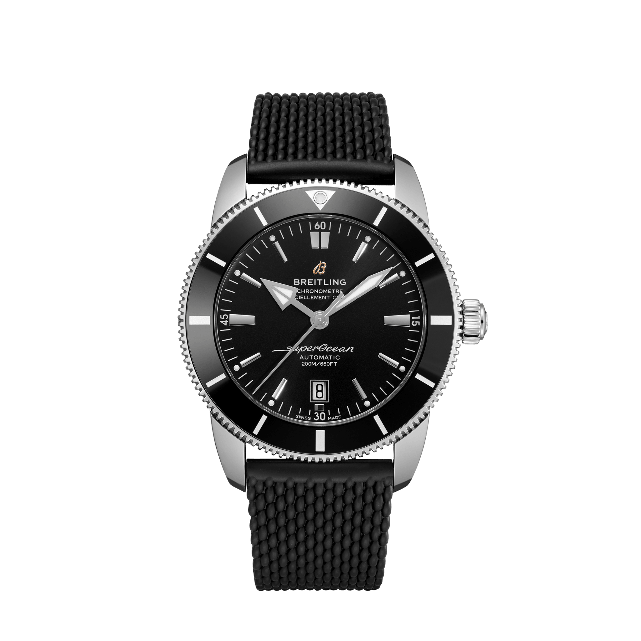 SUPEROCEAN HERITAGE B20 AUTOMATIC 46 - Kamal Watch Company