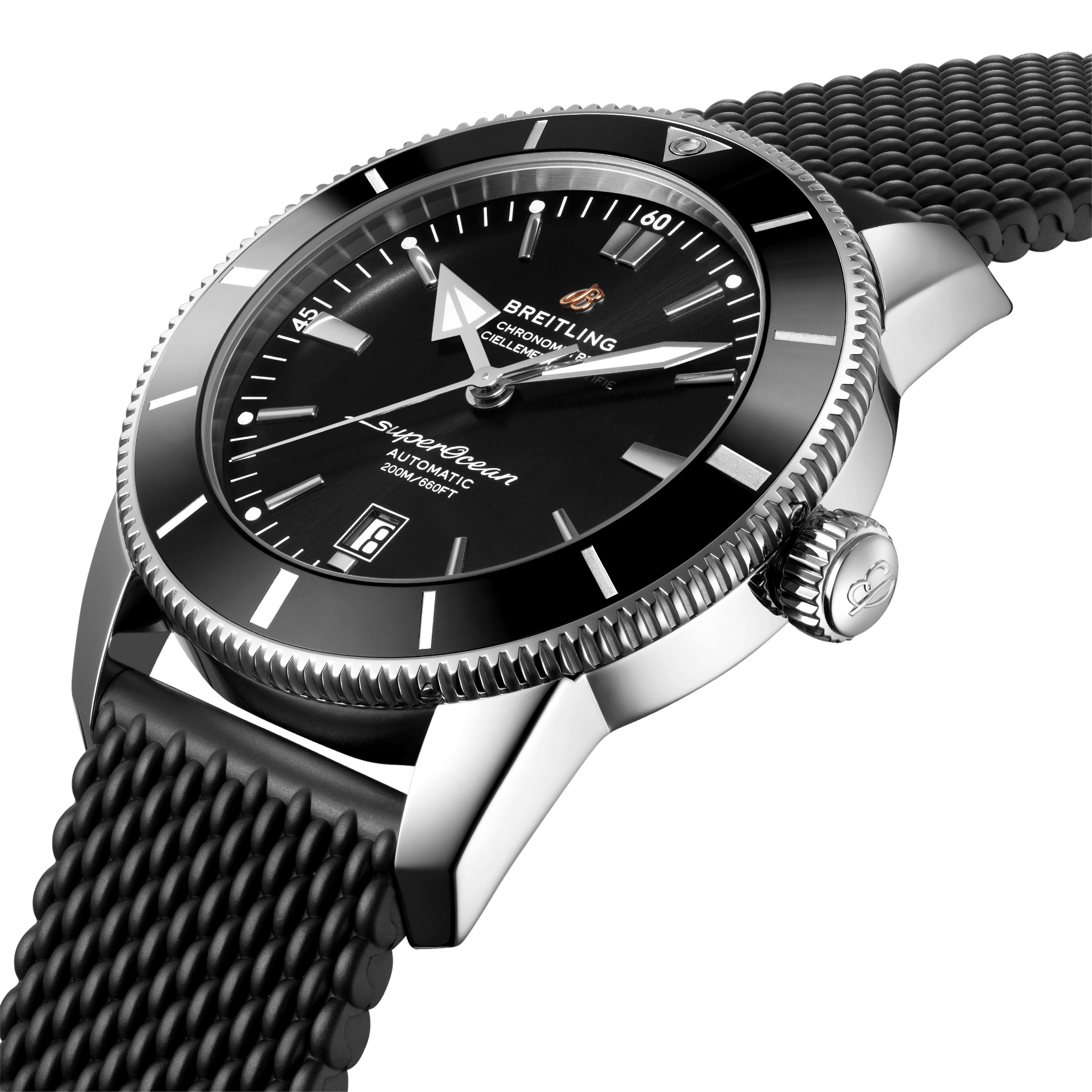 SUPEROCEAN HERITAGE B20 AUTOMATIC 46 - Kamal Watch Company