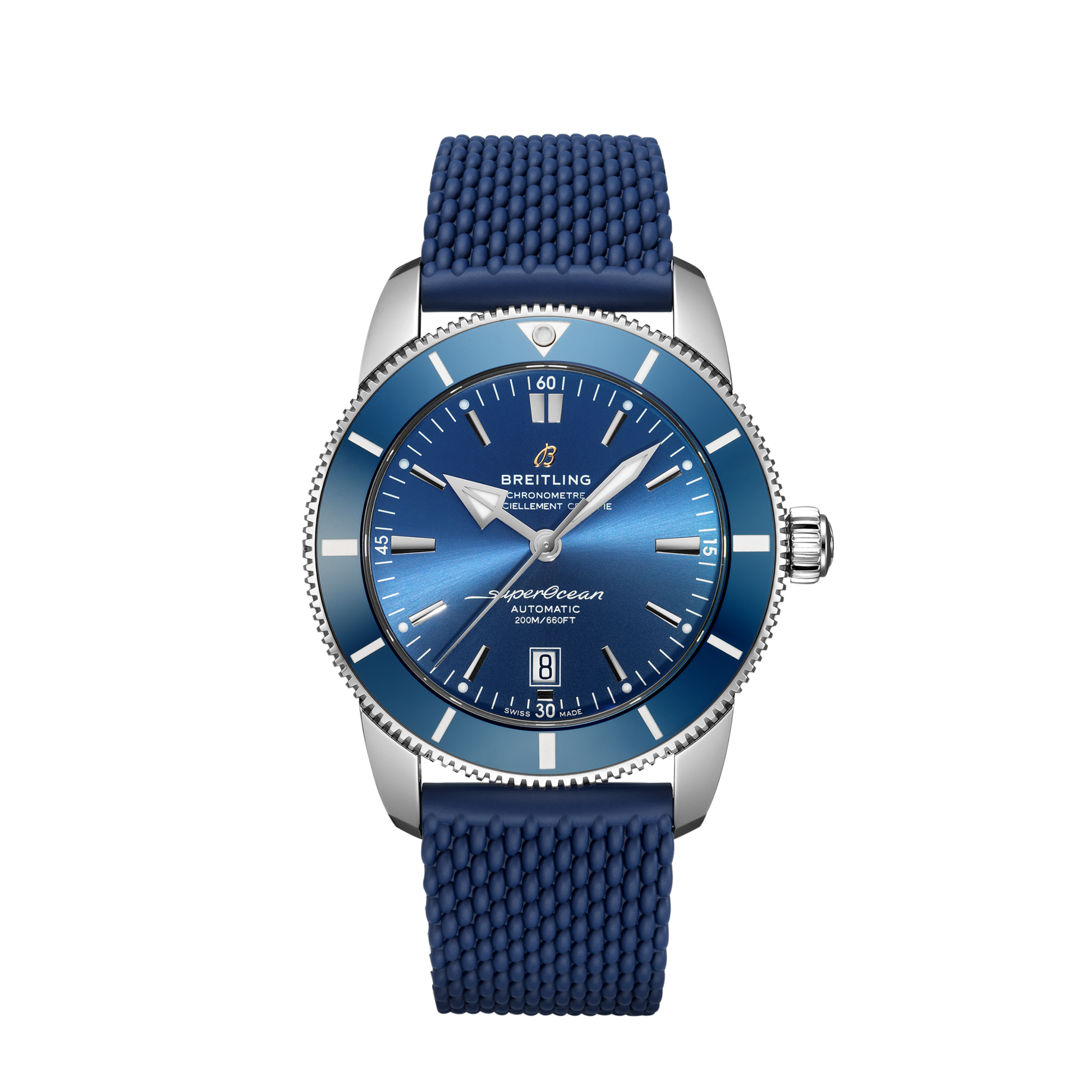 AB2020161C1S1 SUPEROCEAN HERITAGE B20 AUTOMATIC 46 - Kamal Watch Company