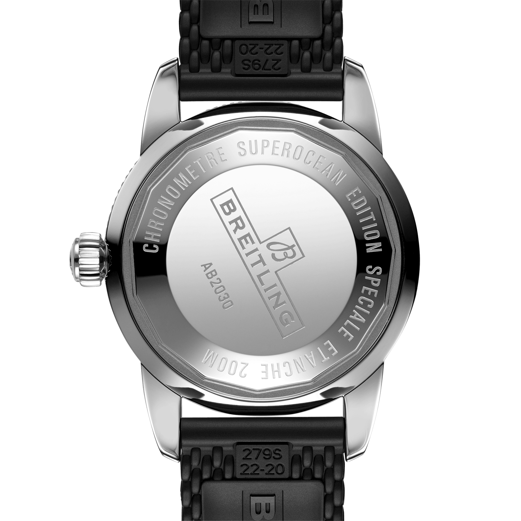 AB2030121B1S1 SUPEROCEAN HERITAGE B20 AUTOMATIC 44 - Kamal Watch Company