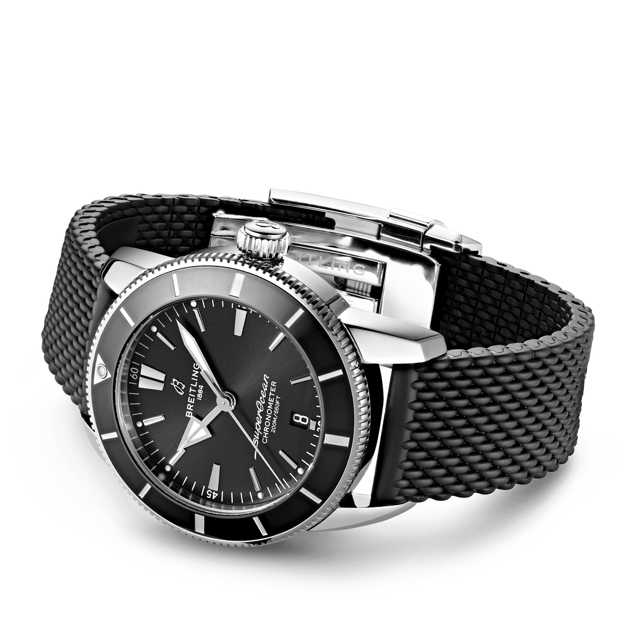 AB2030121B1S1 SUPEROCEAN HERITAGE B20 AUTOMATIC 44 - Kamal Watch Company