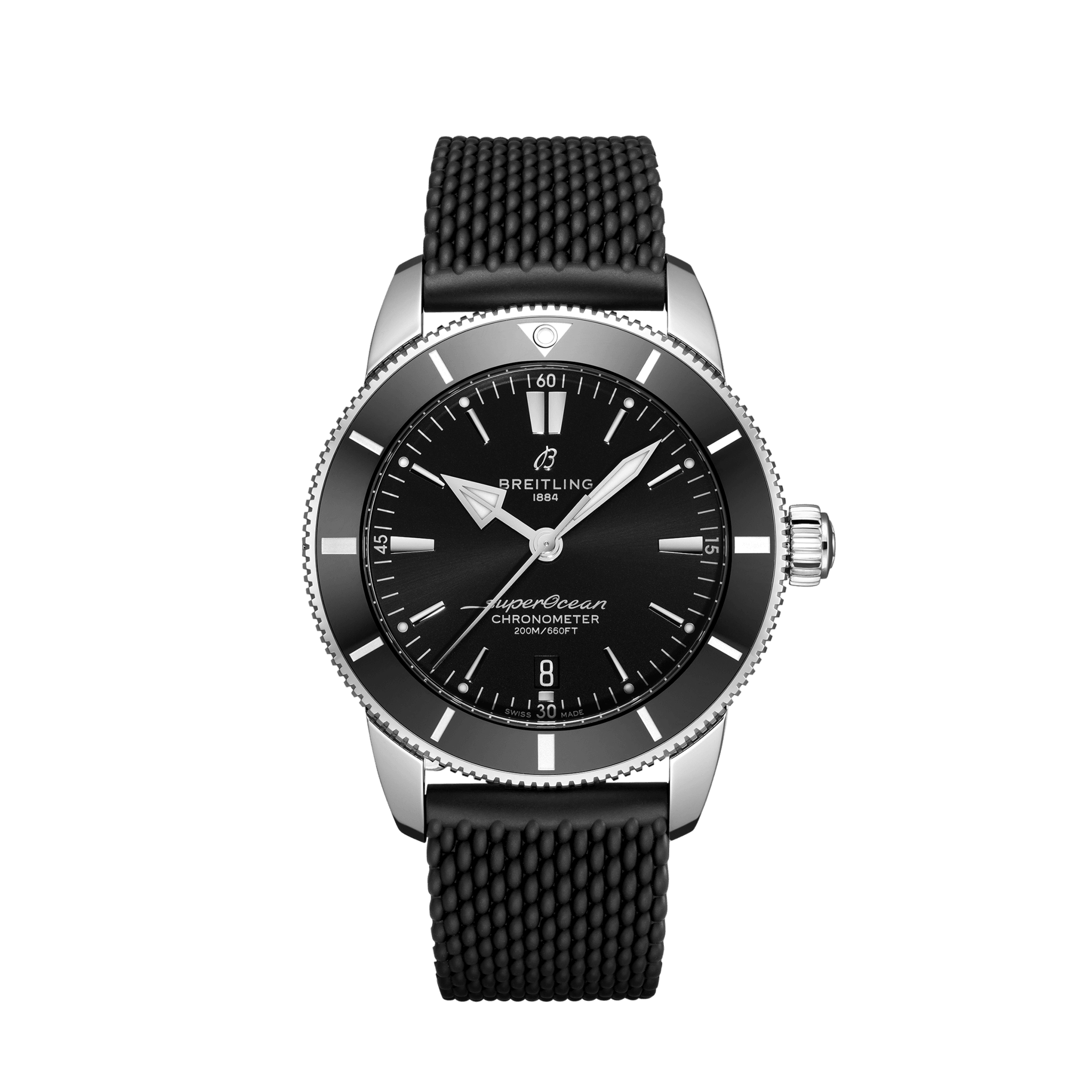 AB2030121B1S1 SUPEROCEAN HERITAGE B20 AUTOMATIC 44 - Kamal Watch Company