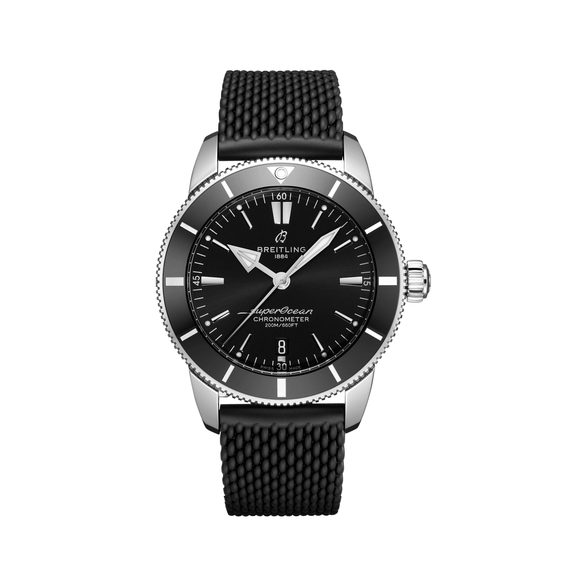 AB2030121B1S1 SUPEROCEAN HERITAGE B20 AUTOMATIC 44 - Kamal Watch Company