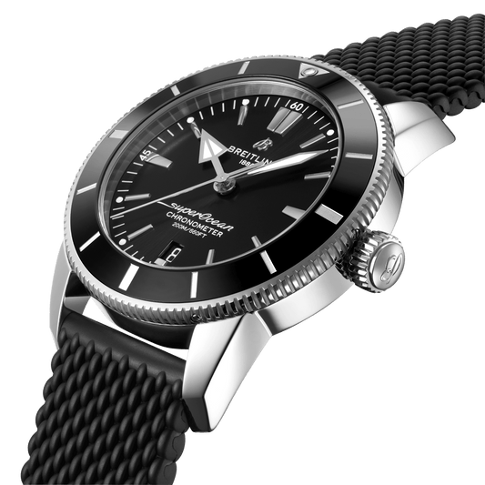 AB2030121B1S1 SUPEROCEAN HERITAGE B20 AUTOMATIC 44 - Kamal Watch Company