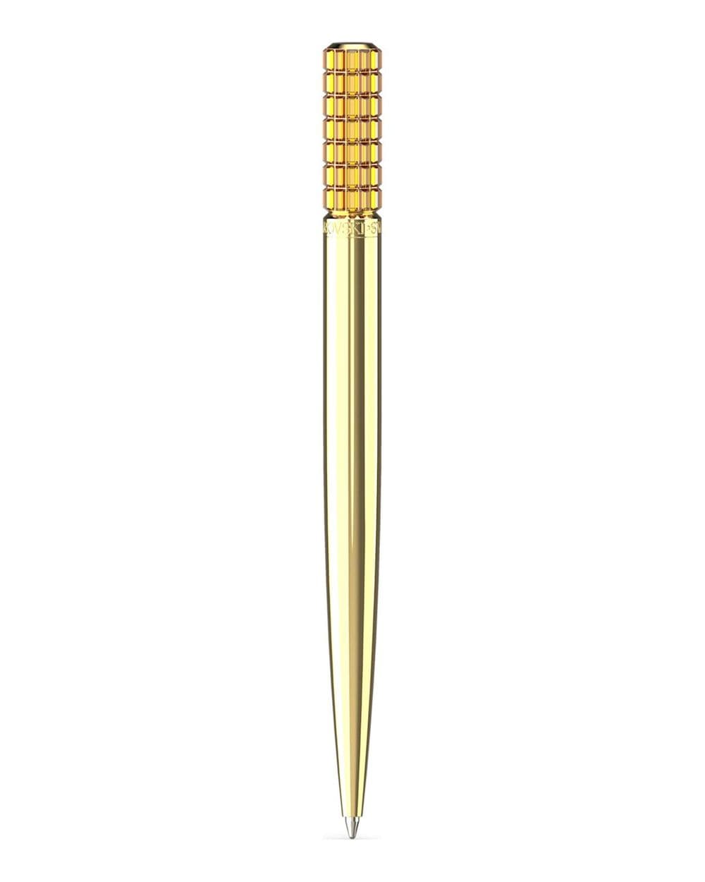 Swarovski Ballpoint pen Gold-tone plated 5618148 - Kamal Watch Company
